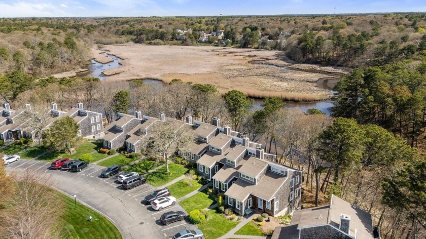 Nestled between Mashpee Neck and Cotuit along the scenic Santuit - Beach Condo for sale in Mashpee, Massachusetts on Beachhouse.com