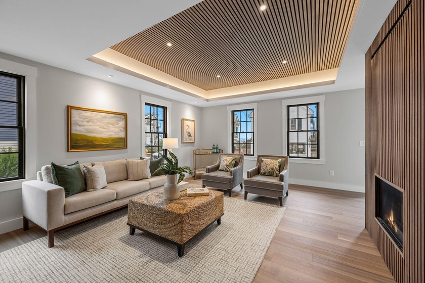 This STUNNING East End 3 bedroom, 3.5 bath home spans 1757 qft - Beach Condo for sale in Provincetown, Massachusetts on Beachhouse.com