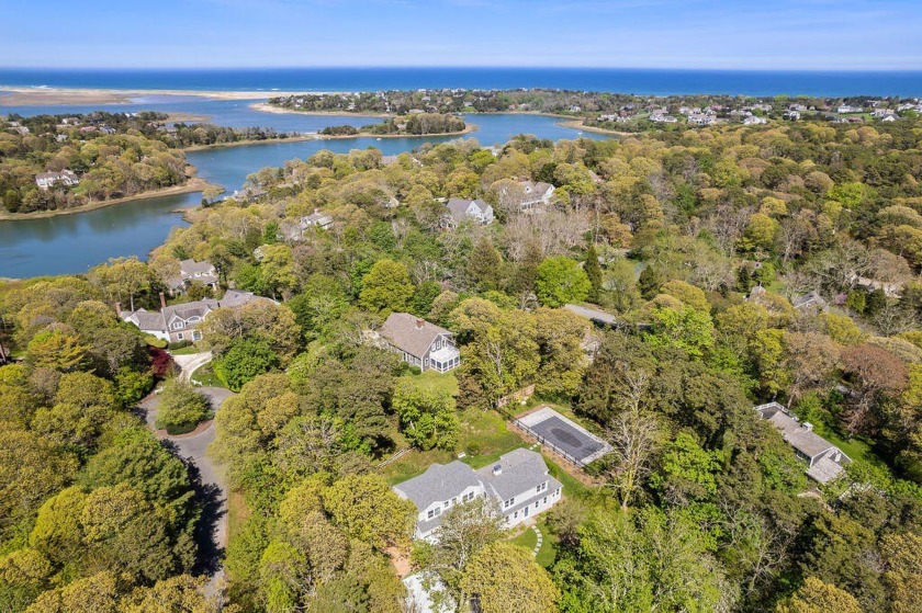 This stunning newly remodeled home with a beautiful backyard - Beach Home for sale in Orleans, Massachusetts on Beachhouse.com