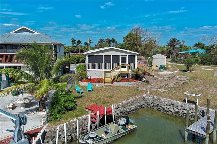 Bonus: Property has an assumable VA loan at an attractive rate - Beach Home for sale in Chokoloskee, Florida on Beachhouse.com