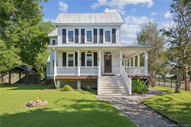 Step Back in Time: Discover the Historic charm of *The Elliot - Beach Home for sale in Hampton, Virginia on Beachhouse.com