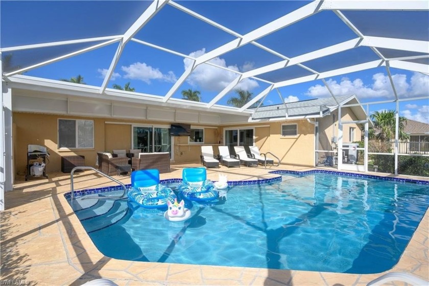 Welcome to your CANAL FRONT, DIRECT GULF ACCESS - no bridges - Beach Home for sale in Cape Coral, Florida on Beachhouse.com