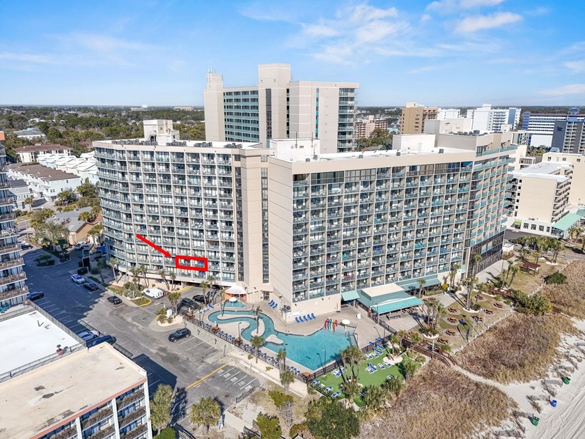 ***OPEN HOUSE Saturday March 7th 11-2pm***  Highly sought-after - Beach Condo for sale in Myrtle Beach, South Carolina on Beachhouse.com