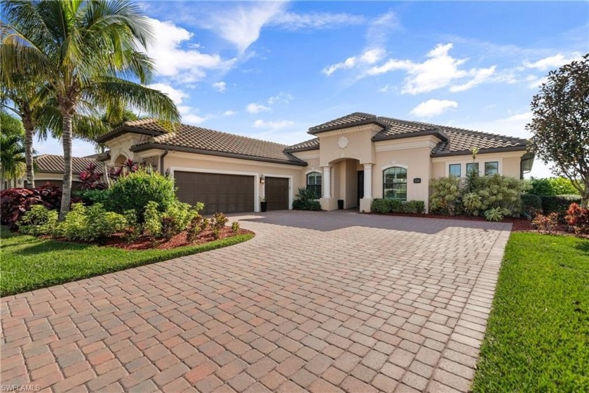 SOCIAL MEMBERSHIP is included with this BEAUTIFUL Napoli floor - Beach Home for sale in Bonita Springs, Florida on Beachhouse.com