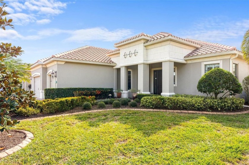 Located within Boca Royale Golf, Tennis, and Fitness Community - Beach Home for sale in Englewood, Florida on Beachhouse.com