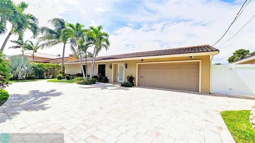 Here it is! The waterfront home you've been looking for! - Beach Home for sale in Fort Lauderdale, Florida on Beachhouse.com