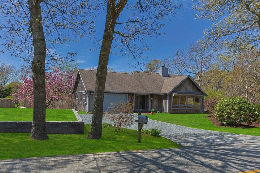 Welcome to 8 Kilde Road in Harwich Port, a charmingly updated - Beach Home for sale in Harwich Port, Massachusetts on Beachhouse.com