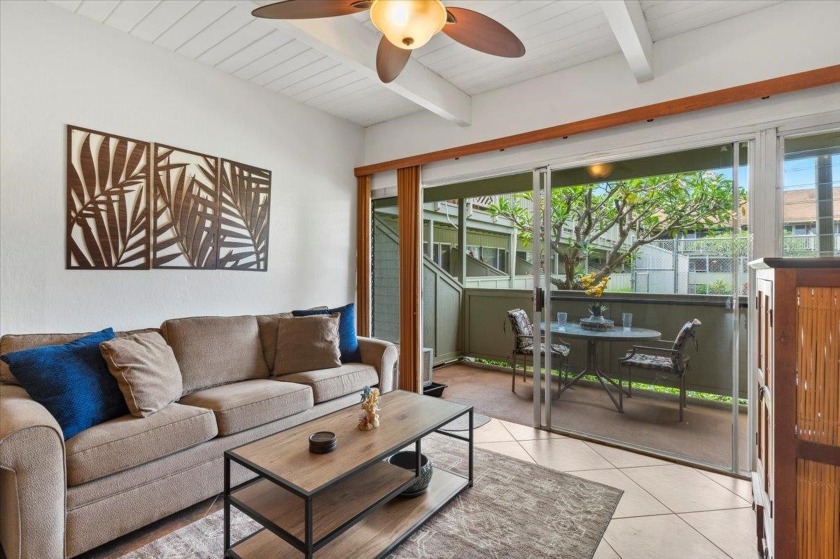 Welcome home to this cozy ground-floor Kihei Maui Studio. This - Beach Condo for sale in Kihei, Hawaii on Beachhouse.com