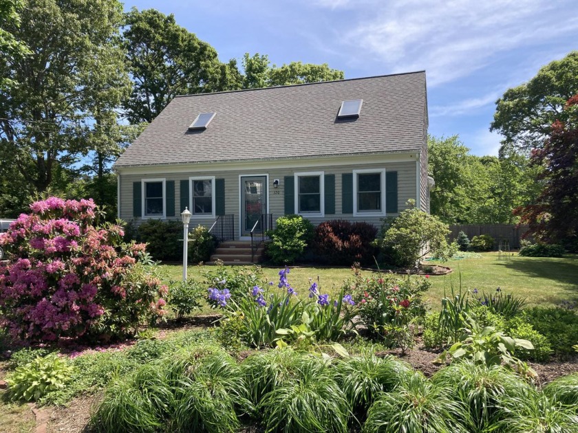 Discover your perfect getaway, year-round home, or investment - Beach Home for sale in Marstons Mills, Massachusetts on Beachhouse.com
