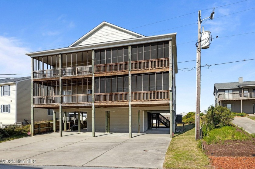 Welcome to your dream retreat in sought-after Club Colony -- - Beach Condo for sale in Atlantic Beach, North Carolina on Beachhouse.com