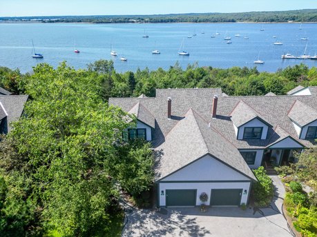 Discover coastal living at its finest at 41 Harbor View Drive - Beach Condo for sale in Stockton Springs, Maine on Beachhouse.com