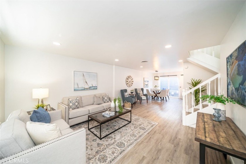 This beautifully upgraded, move-in ready townhome is tucked away - Beach Townhome/Townhouse for sale in Costa Mesa, California on Beachhouse.com