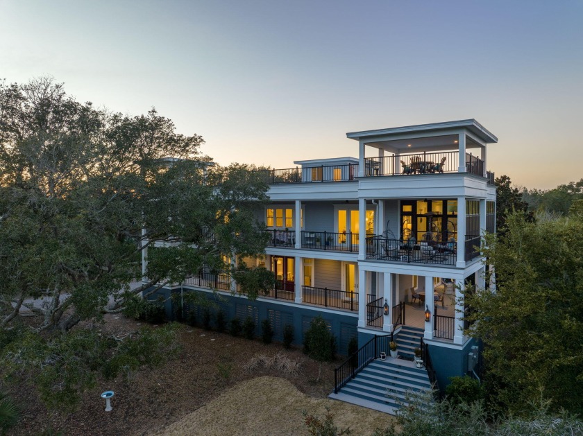 Welcome to 2213 Rolling Dune Road located directly on boardwalk - Beach Home for sale in Seabrook Island, South Carolina on Beachhouse.com