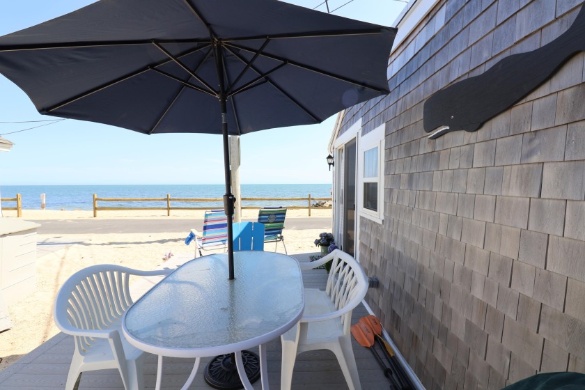 Don't miss this great waterfront VALUE!!  Beachside Bungalow is - Beach Home for sale in Dennis Port, Massachusetts on Beachhouse.com