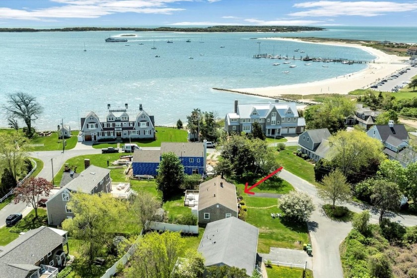Desirable Hyannis harbor Location!  This charming, refurbished 3 - Beach Home for sale in Hyannis, Massachusetts on Beachhouse.com