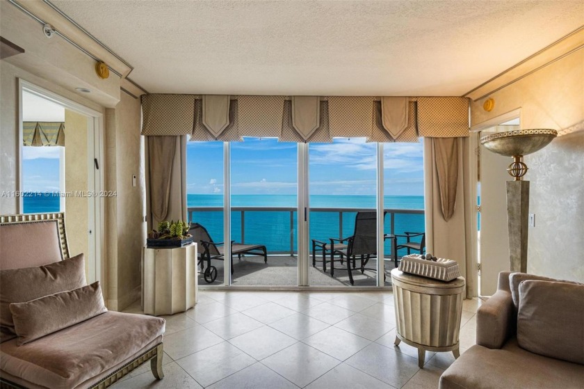 Wake up to incredible direct ocean views from your primary - Beach Condo for sale in Sunny Isles Beach, Florida on Beachhouse.com