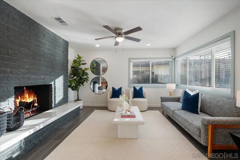 Welcome to this beautifully remodeled 3-bedroom, 2-bath home - Beach Home for sale in Imperial Beach, California on Beachhouse.com