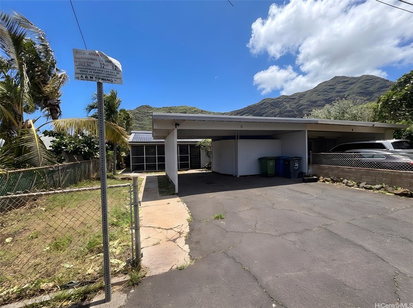 AMAZING DEAL! Attached 3-bedroom, 1.5-bath single-family home - Beach Condo for sale in Waianae, Hawaii on Beachhouse.com