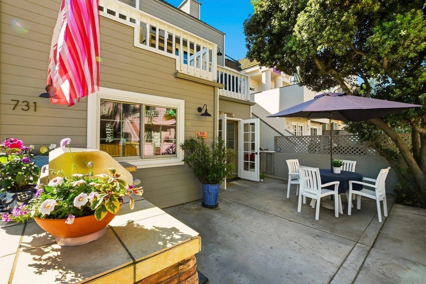 Welcome to your new beach home or ideal vacation retreat in the - Beach Condo for sale in San Diego, California on Beachhouse.com