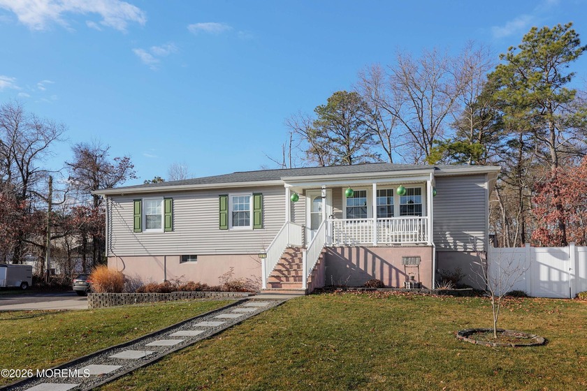 Welcome to this well-maintained raised ranch offering 3 bedrooms - Beach Home for sale in Toms River, New Jersey on Beachhouse.com