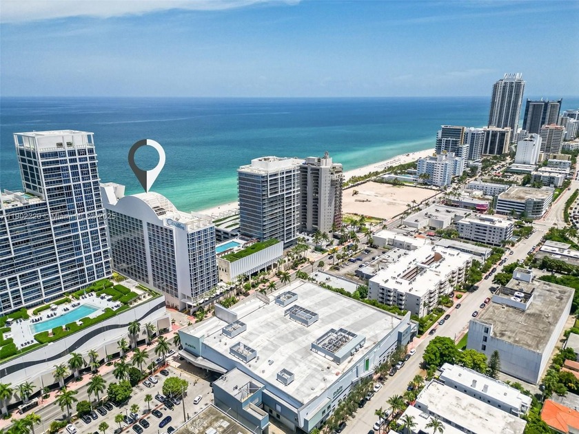 Live or invest in luxury at the Carillon Hotel & Spa! This - Beach Condo for sale in Miami Beach, Florida on Beachhouse.com