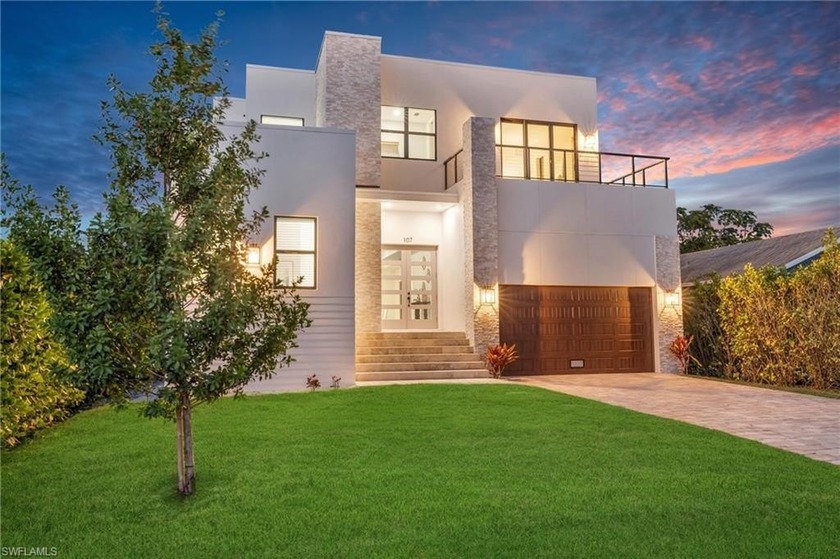 Sellers welcome qualified offers. Experience modern coastal - Beach Home for sale in Naples, Florida on Beachhouse.com