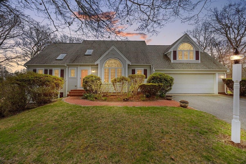 Welcome to this spacious Colonial located on a quiet dead-end - Beach Home for sale in Sandwich, Massachusetts on Beachhouse.com