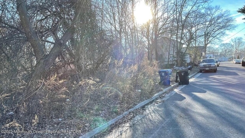 This is a speculative purchase best suited for experienced - Beach Lot for sale in North Middletown, New Jersey on Beachhouse.com