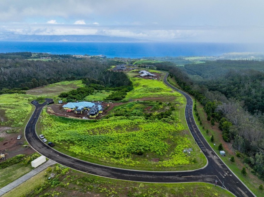 Seize the opportunity to build your dream home in the - Beach Lot for sale in Lahaina, Hawaii on Beachhouse.com