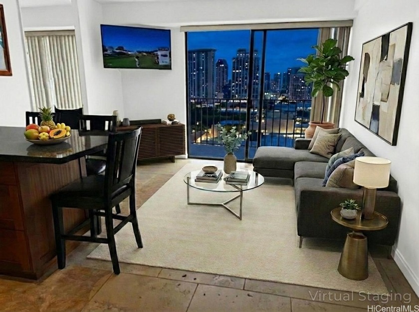 Enjoy executive living in this beautifully remodeled 2-bedroom - Beach Condo for sale in Honolulu, Hawaii on Beachhouse.com