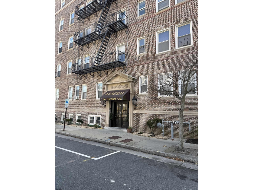 Great investment for your portfolio or you can use this 1 - Beach Condo for sale in Atlantic City, New Jersey on Beachhouse.com