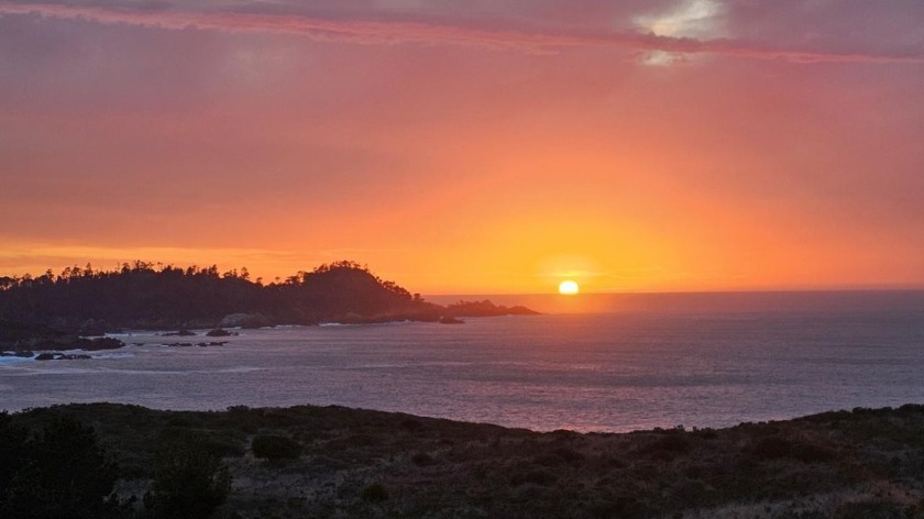 Exceptional Panoramic Ocean Views. Step into this stunning - Beach Home for sale in Carmel, California on Beachhouse.com