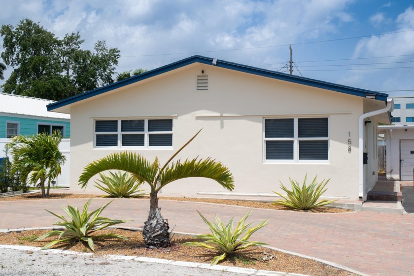 A recently renovated property just two blocks from the Florida - Beach Home for sale in Riviera Beach, Florida on Beachhouse.com