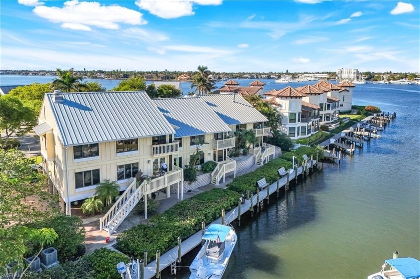 Stunning Waterfront Condo with Breathtaking Views - A Must-See! 
 - Beach Home for sale in Naples, Florida on Beachhouse.com