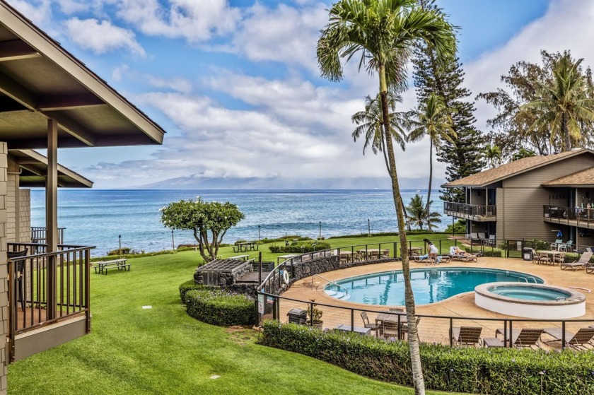 You've got to come and see your new home, or your home away from - Beach Condo for sale in Lahaina, Hawaii on Beachhouse.com