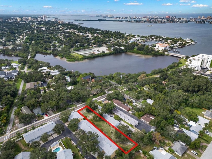 Discover a rare chance to own prime real estate in the heart of - Beach Lot for sale in Clearwater, Florida on Beachhouse.com