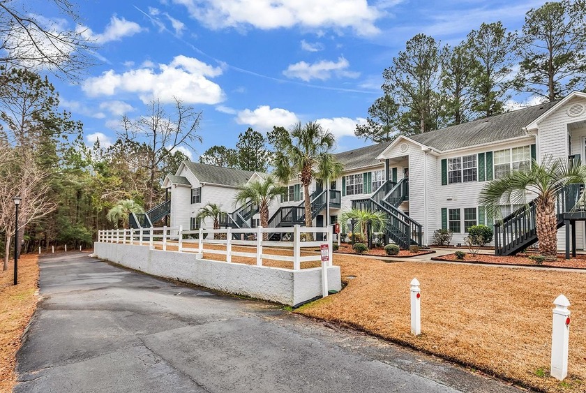Enjoy easy living in this beautiful second floor 2 bedroom/2bath - Beach Condo for sale in Longs, South Carolina on Beachhouse.com