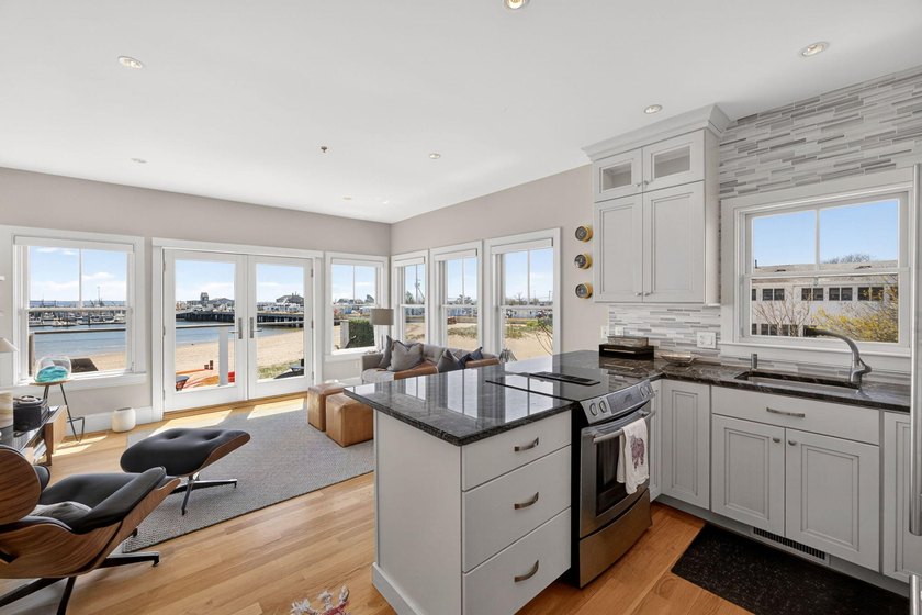 Welcome to one of Provincetown's most captivating waterfront - Beach Condo for sale in Provincetown, Massachusetts on Beachhouse.com