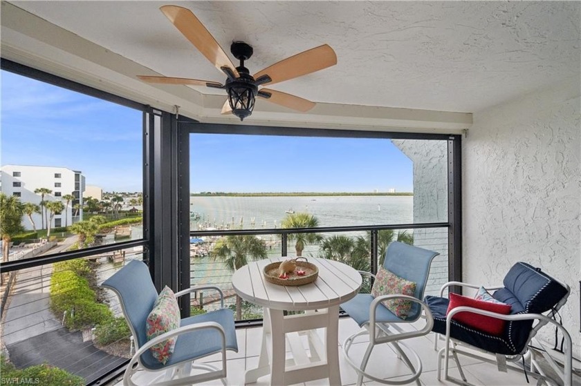 Price INCLUDES a rare and coveted covered parking spot (space - Beach Home for sale in Marco Island, Florida on Beachhouse.com