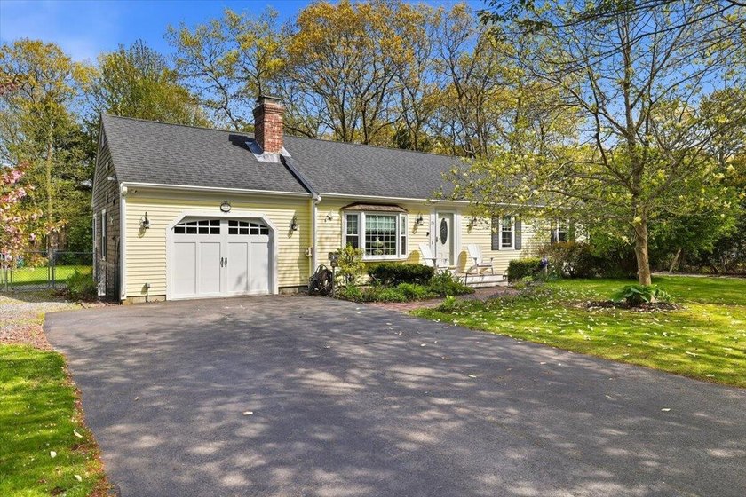 Discover the perfect blend of coastal charm and modern - Beach Home for sale in Marstons Mills, Massachusetts on Beachhouse.com