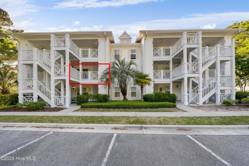 Welcome to 100 Turtle Cay Drive--where low-maintenance living - Beach Condo for sale in Wilmington, North Carolina on Beachhouse.com