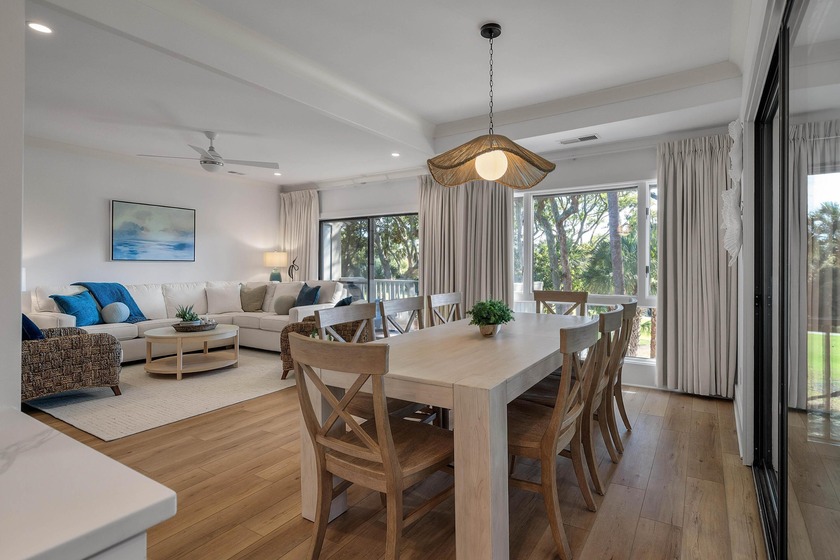 Welcome to 5004 Green Dolphin Way!! A beautifully remodeled - Beach Home for sale in Kiawah Island, South Carolina on Beachhouse.com