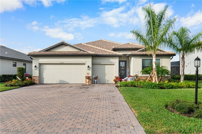 This beautiful Tivoli Lennar built home has 4 bedroom 3 baths - Beach Home for sale in Estero, Florida on Beachhouse.com