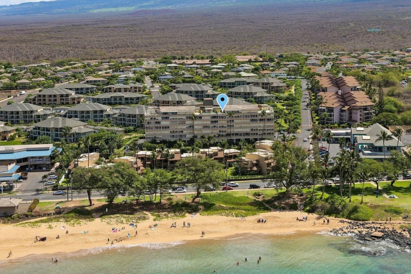 Experience dramatic ocean views from this highly-successful - Beach Condo for sale in Kihei, Hawaii on Beachhouse.com