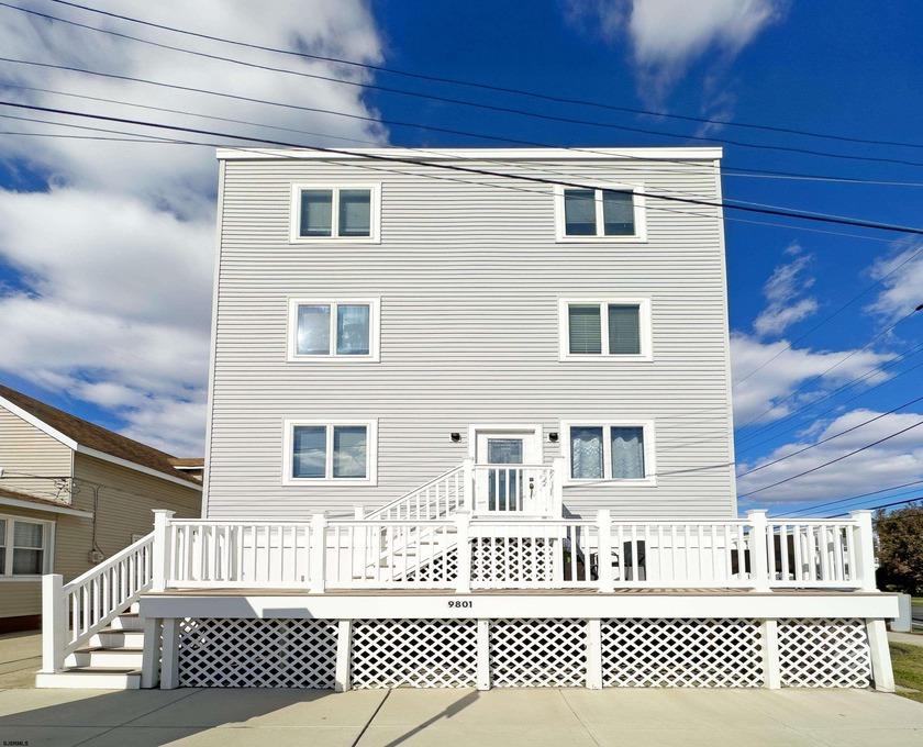 Just 3 Short Blocks to the Beach!!!!  This beautifully - Beach Condo for sale in Margate, New Jersey on Beachhouse.com