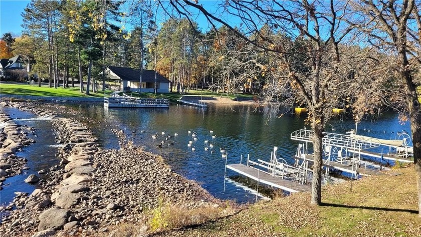 Norway Brook - The sparkling waters of the brook reflect - Beach Condo for sale in Pine River, Minnesota on Beachhouse.com