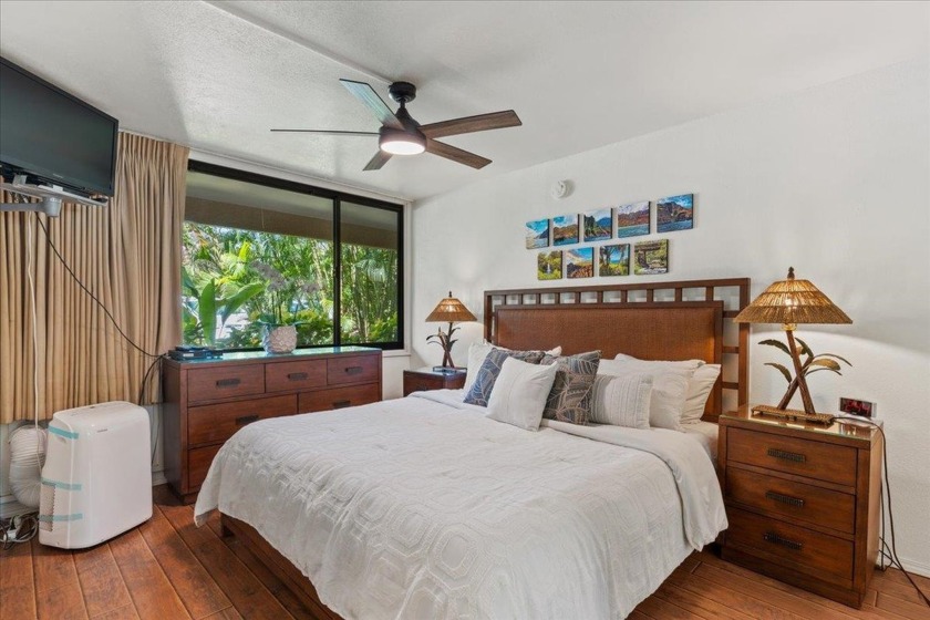 Seize this opportunity to own the most affordable Kamaole Sands - Beach Condo for sale in Kihei, Hawaii on Beachhouse.com