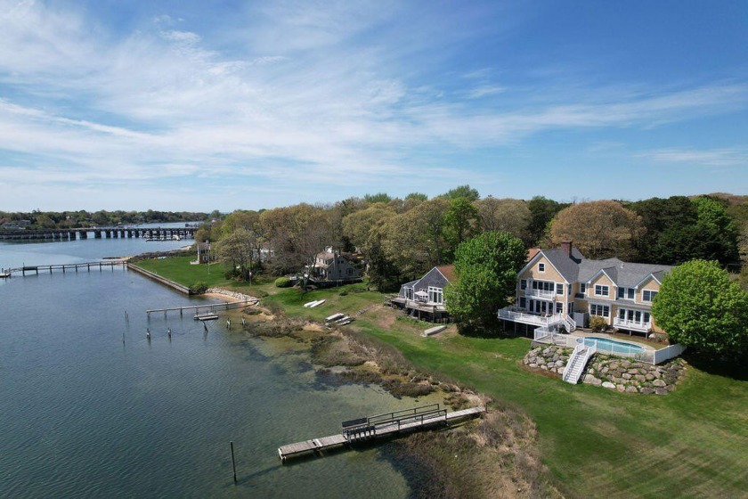 This beautifully crafted, custom-built Cape-style home is - Beach Home for sale in South Yarmouth, Massachusetts on Beachhouse.com
