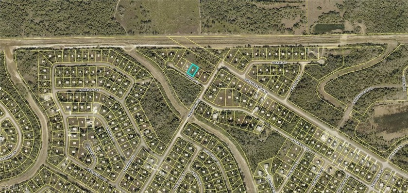 Price to Sell!!! Buil your home in this lot located in a growing - Beach Lot for sale in Lehigh Acres, Florida on Beachhouse.com