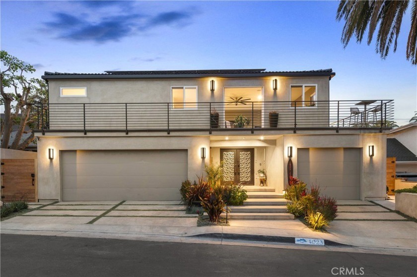 Exquisitely designed, luxurious ocean view residence located in - Beach Home for sale in San Clemente, California on Beachhouse.com